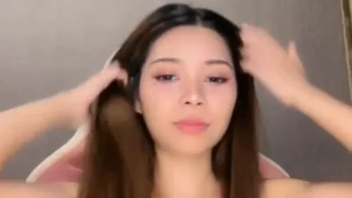 โม้กควย โชว์หี โชว์นม เอวพริ้ว เสียวหีจัด