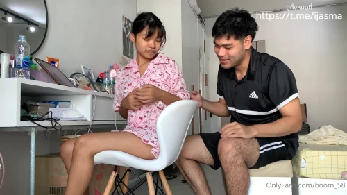 แตกใน เย็ดหี สาวไทย ตัวเล็ก ควยใหญ่