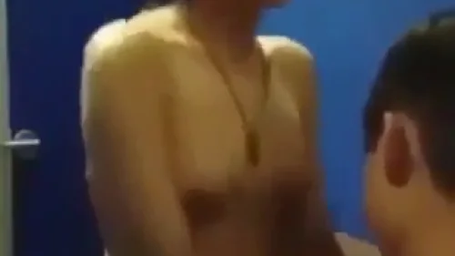 โม้กควย แอบเย็ด เสียวหีจัด เย็ดในห้องน้ำ เย็ดหีเล็ก